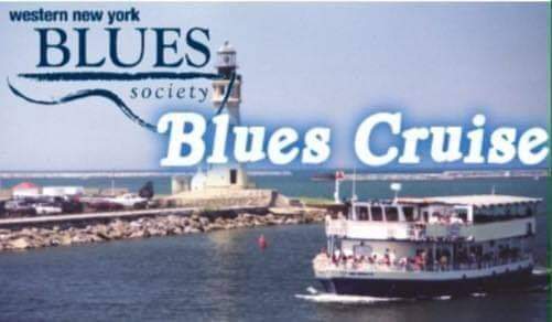 Save the date! The Blues Cruise is back!