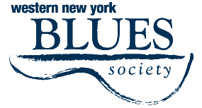 WNY Blues Logo