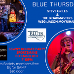 Blue Thursday - BSWNY Holiday Party