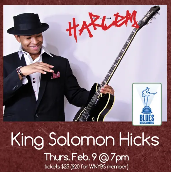 King Solomon Hicks