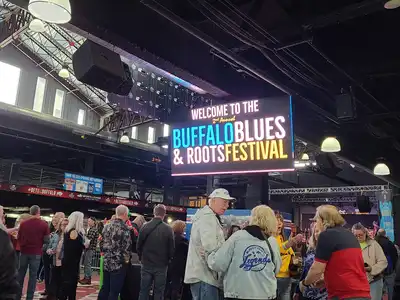 Buffalo Blues and Roots Festival 2023