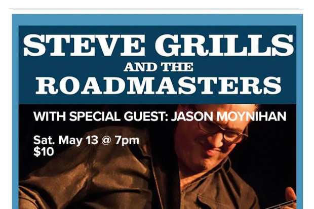 Steve Grills and the Roadmasters